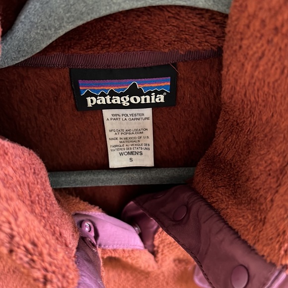 Patagonia fleece - Picture 3 of 3
